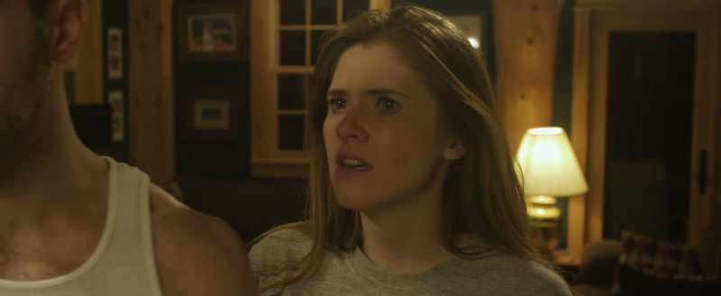 I loved her. - You left her though