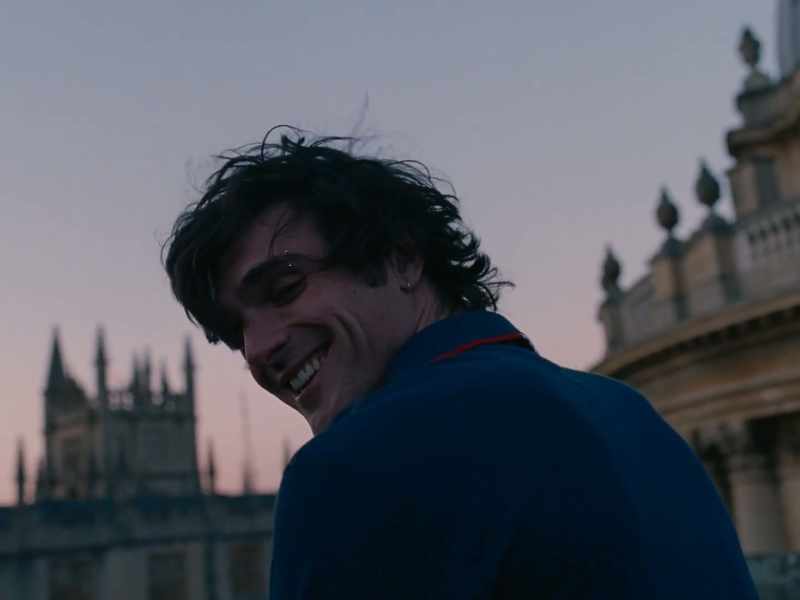 I loved him