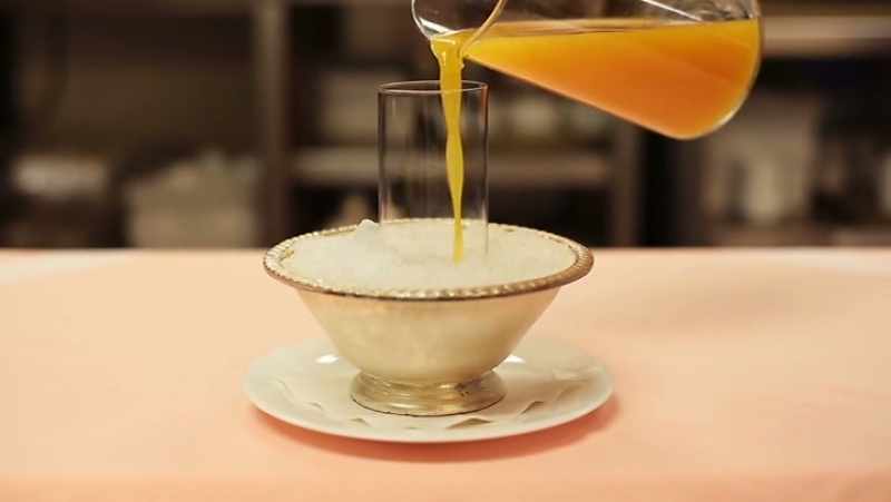 I loved it, and my dad would say, like