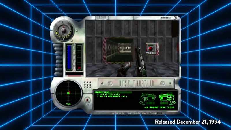 I loved it. I mean, they made their own Doom engine