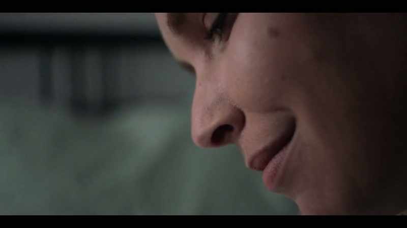 I loved it. I remember feeling safe with Jeremy