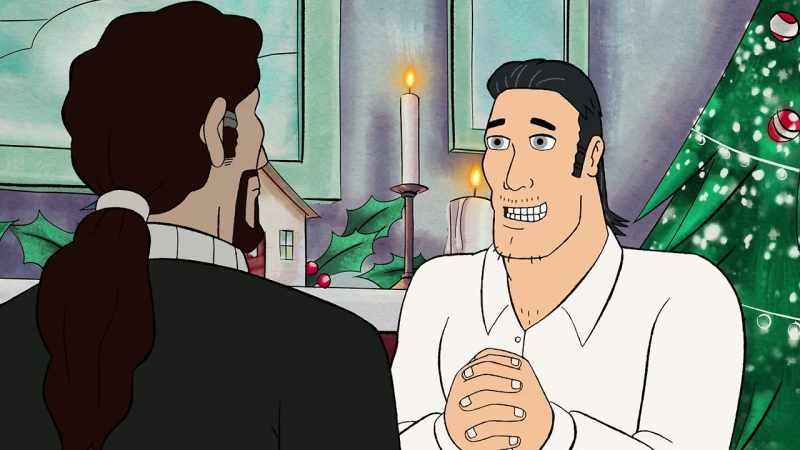 I loved your musical version