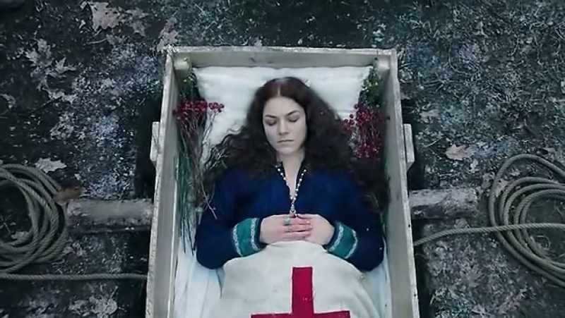 I loved Queen Joan