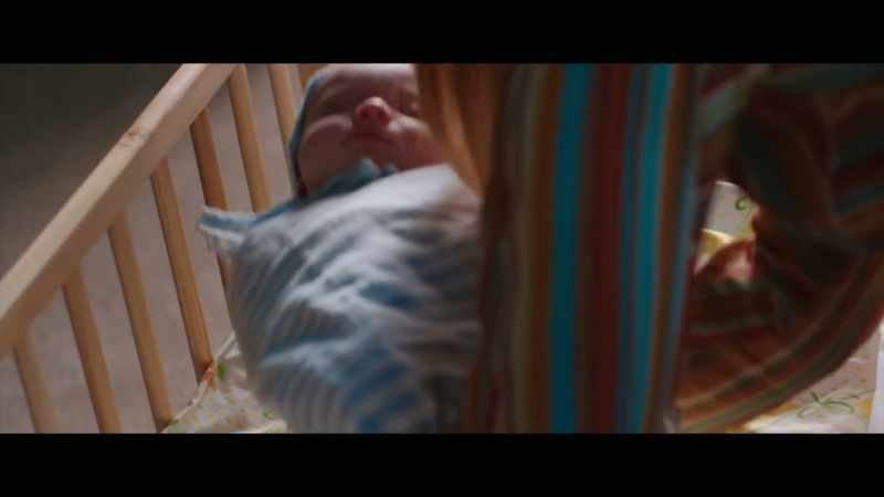 I loved seeing her as a mother