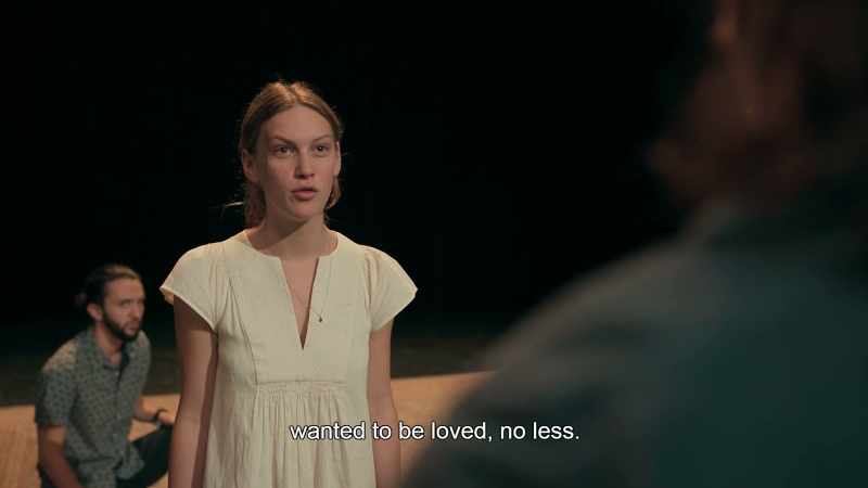 I loved, Sire