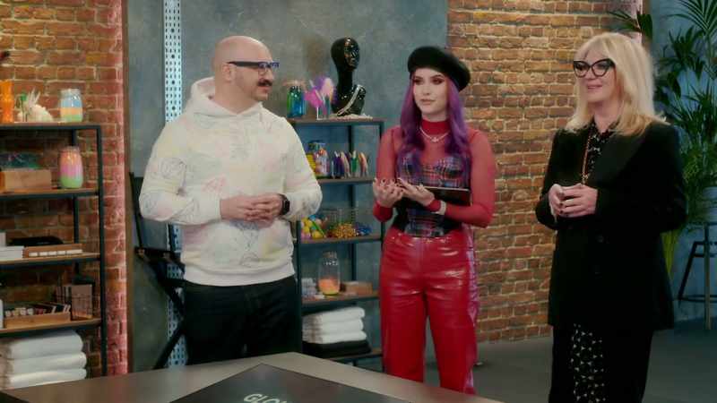 I loved that video. It was so fun and so creative