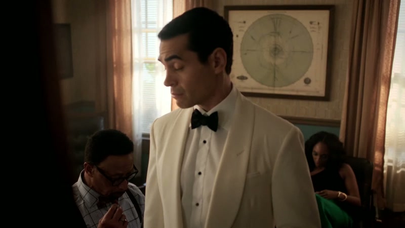 I lovingly restored and tailored the jacket