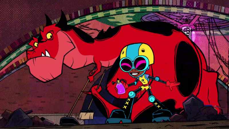 �� I made a neutralizer 'cause I'm dope ♪