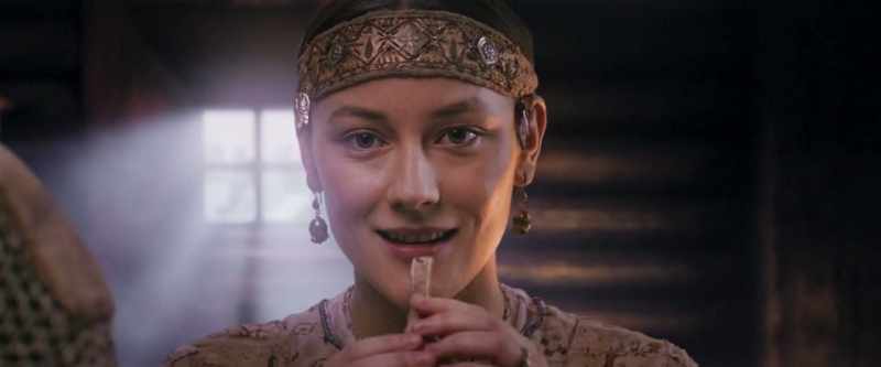 I made you a new whistle. You lost yours, remember?
