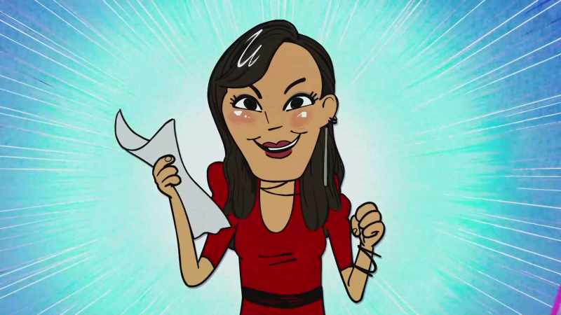 I made a to-do list, damn it. Let's do it