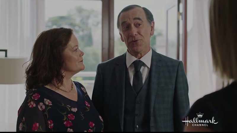 I made her an offer she couldn't refuse, marriage