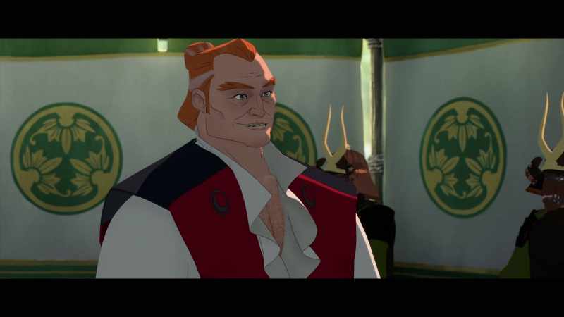 I made your father the second-richest man in the world