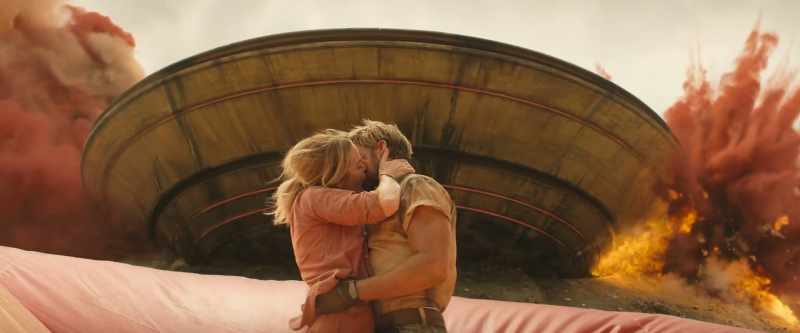 �� I was made for lovin' you, baby ♪