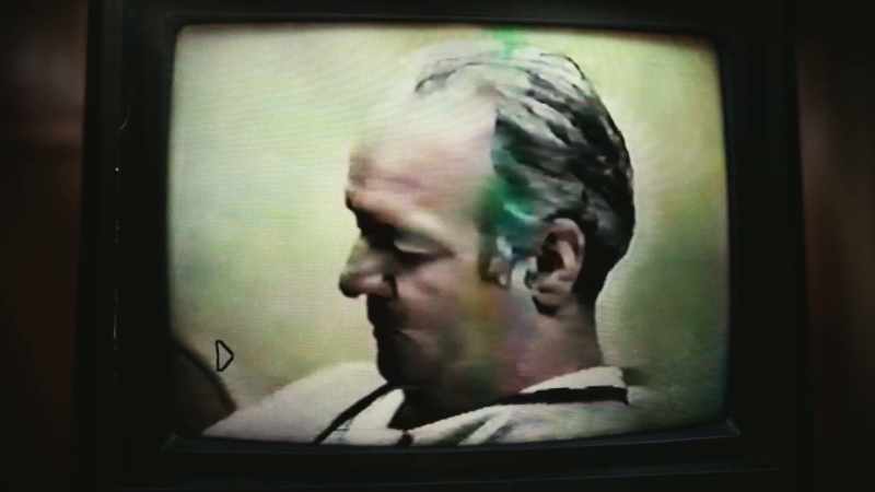 I made some teaching tapes of Arthur Shawcross