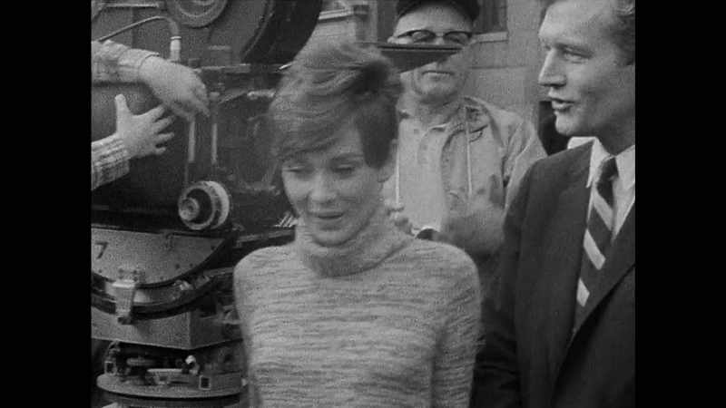 I made 'Wait until dark'