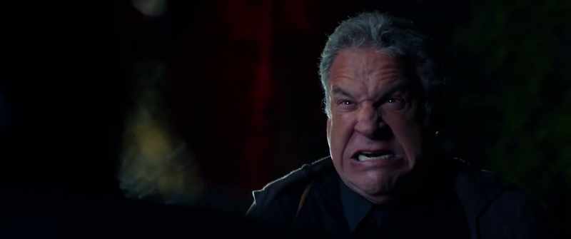I made you! (Snarls)