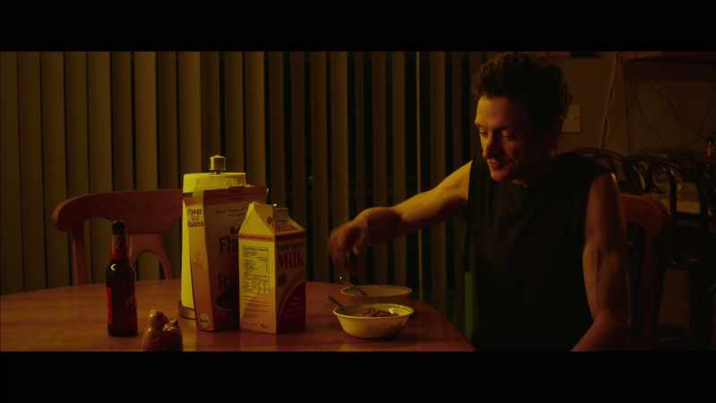 I made you some cereal