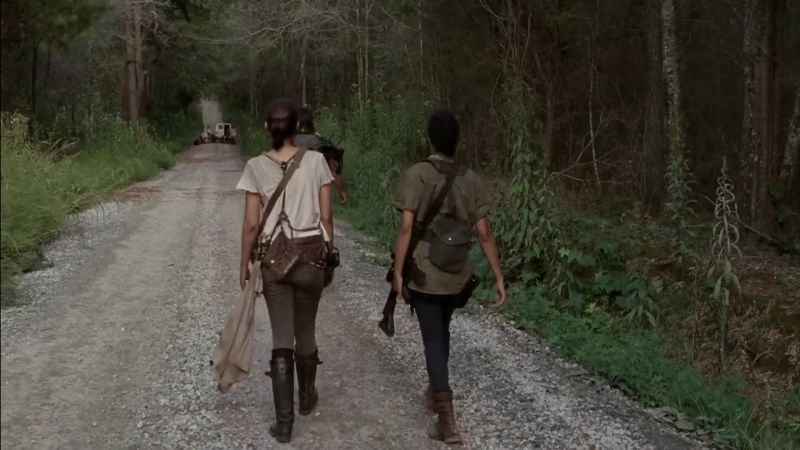 Maggie: Oh, shit