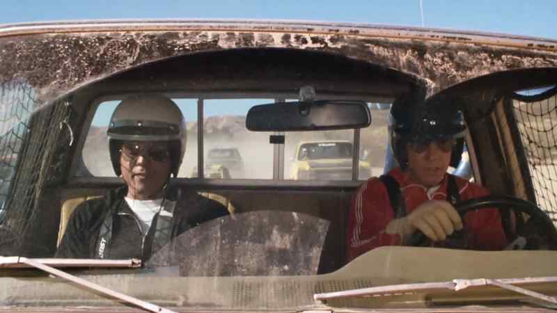 I make it 30 miles to the checkpoint