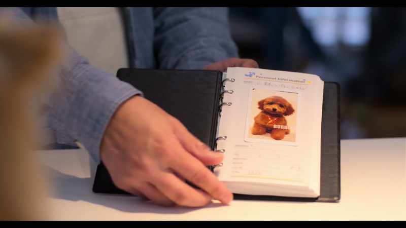 I make these journals for each of my clients