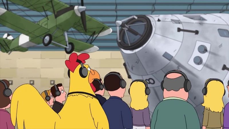 making Neil Armstrong