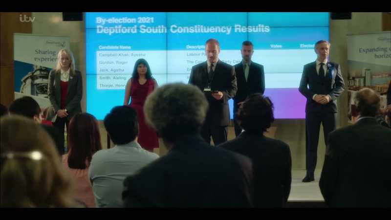 I, Malcolm Fernshaw, returning officer