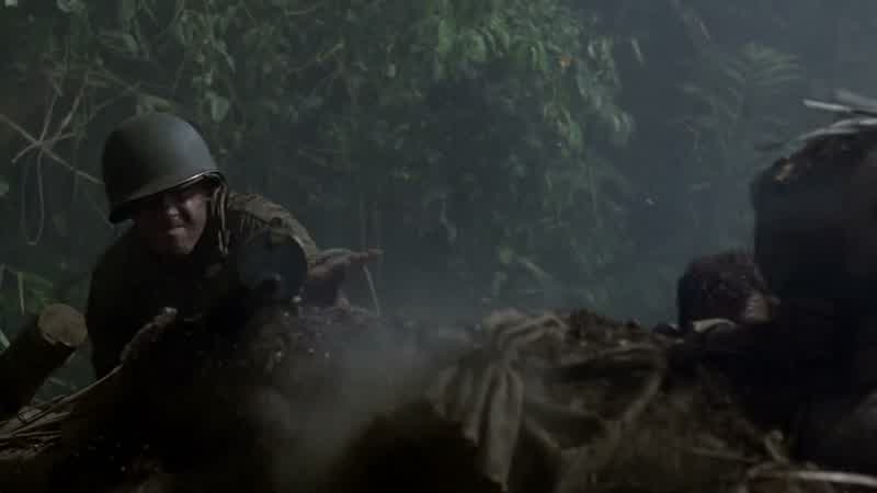 Man: Cease fire!