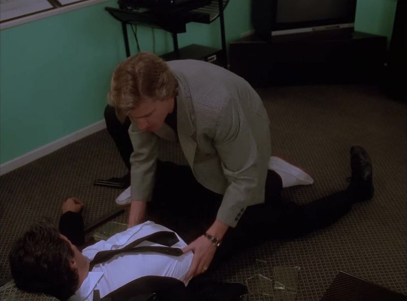 MAN ON TAPE: All right, how much are we talking about?