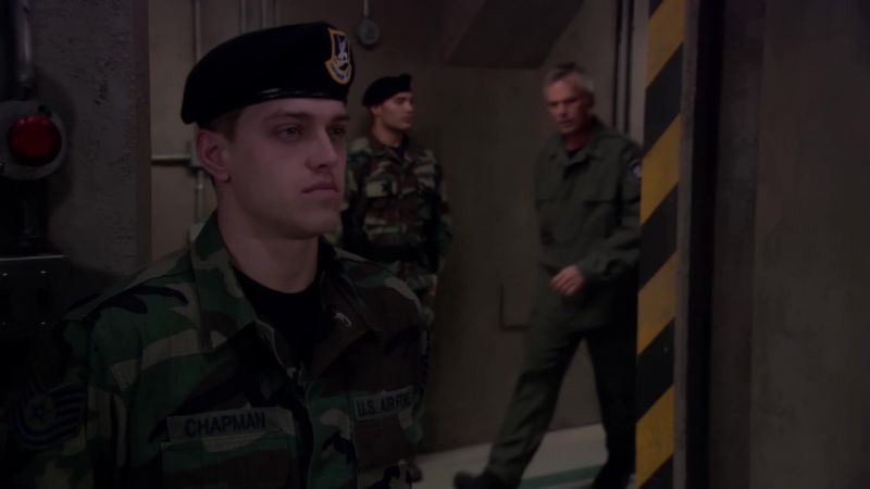 (man) Receiving SG-3's IDC, sir. - Open it
