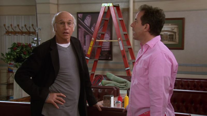Man: that's lunch. One hour