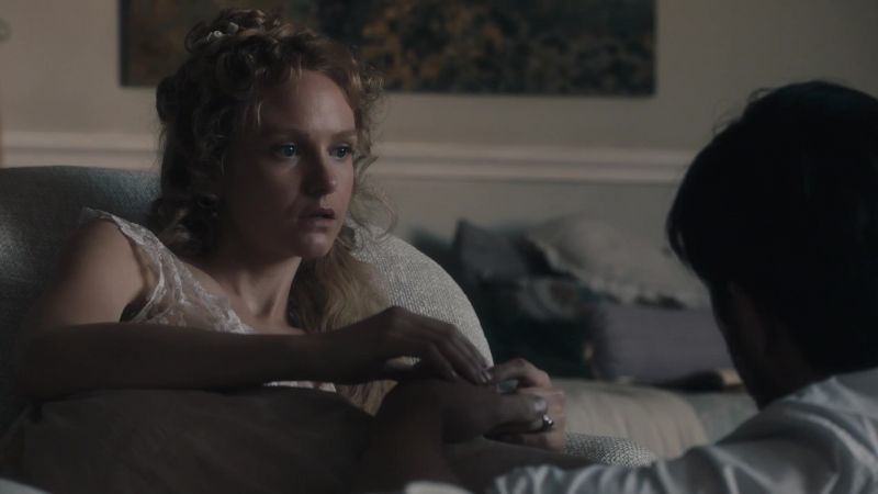 I married my husband