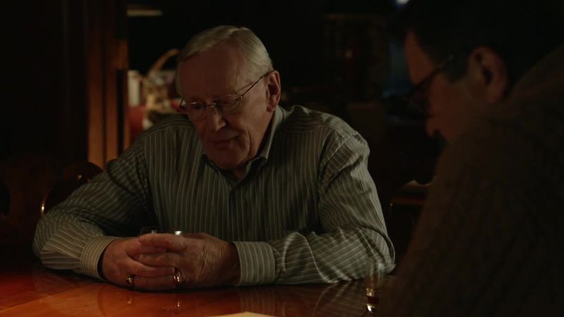 I was married to your mother for 46 years