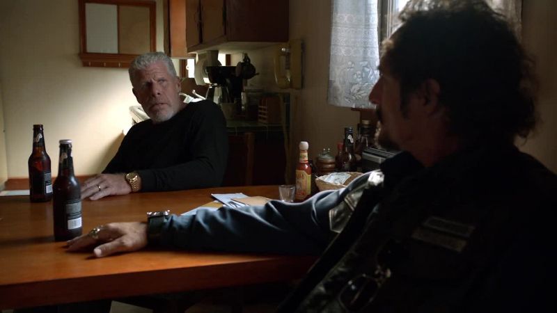 I may be forced to create some new opportunities outside of Samcro