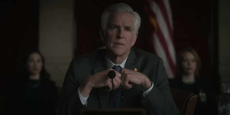 I may be George Mullen's wife