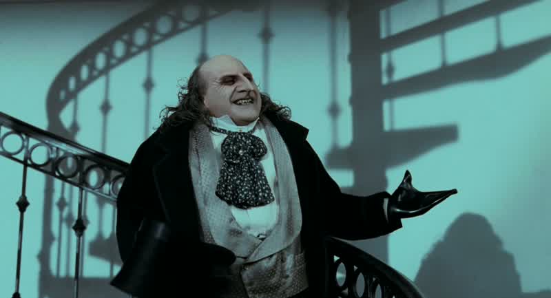 I may have saved the mayor's babybut I refuse to save a mayorwho stood by helpless as a babywhile Gotham was ravaged by a diseasethat turned Eagle Scouts into crazed clownsand happy homemakers into
