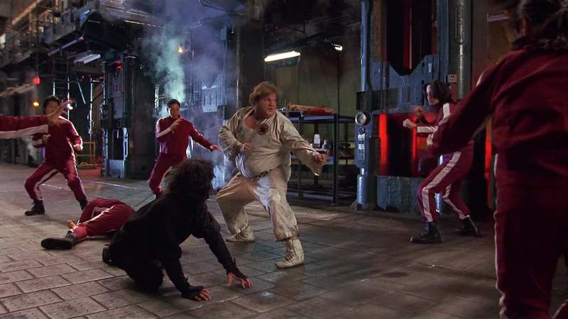 I may not be the best ninja