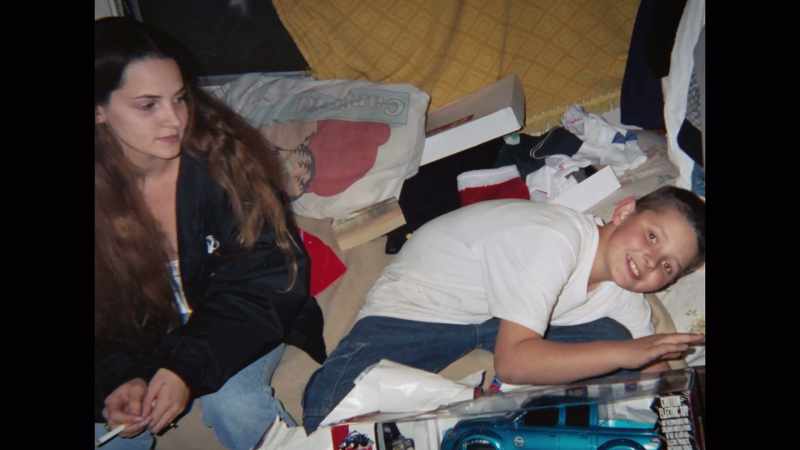 I was maybe 13 years old, so at that time when that happened