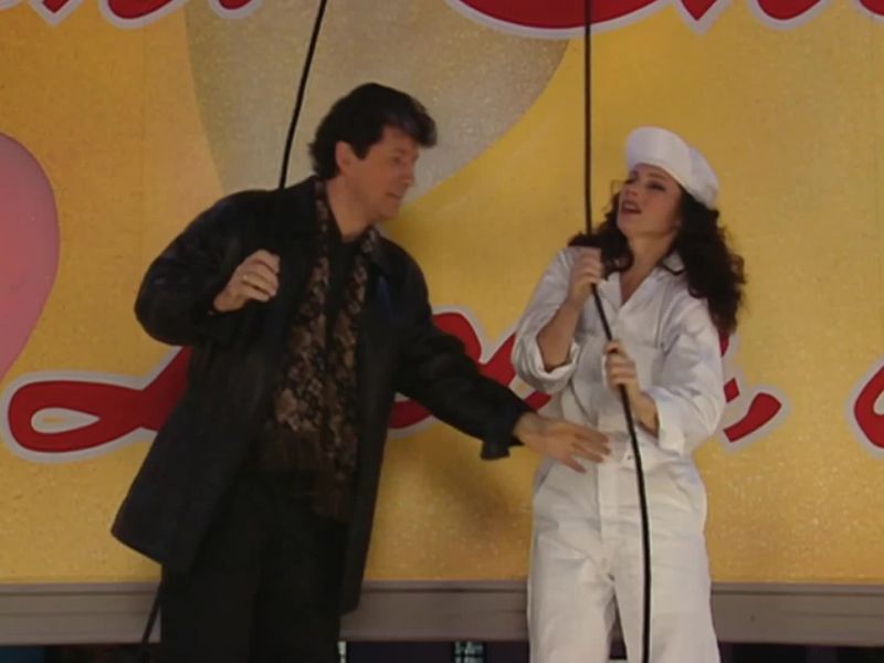 �� Maybe I don't wanna know the reason why ♪