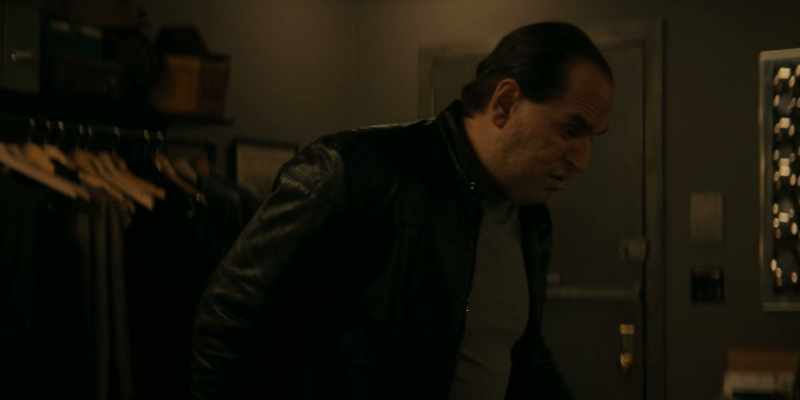 I mean, 60 years ago, two Sicilian brothers