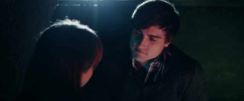 I mean, she actually ended up being really fake, you know