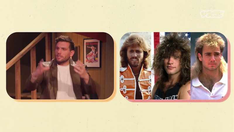 I mean, Barry Gibb, Jon Bon Jovi