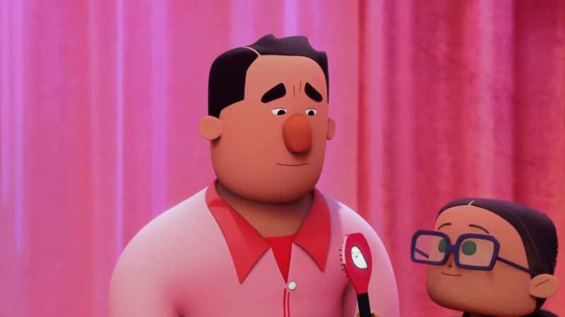 I mean, Bob was a great mentor, friend