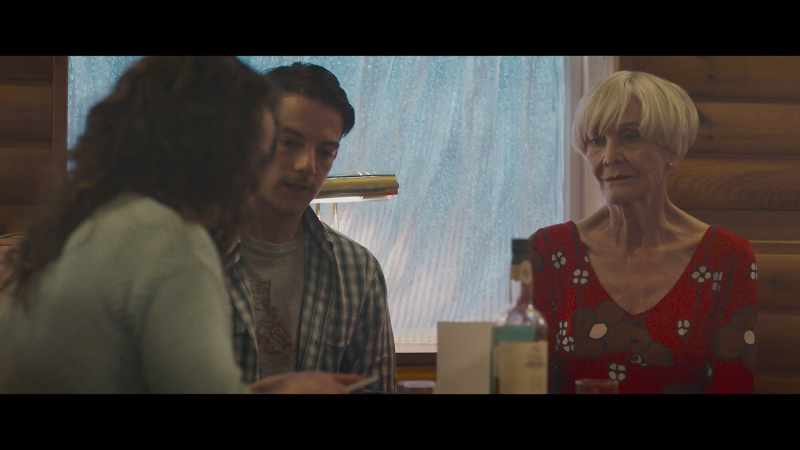 I mean... Crap! - (Phone rings)