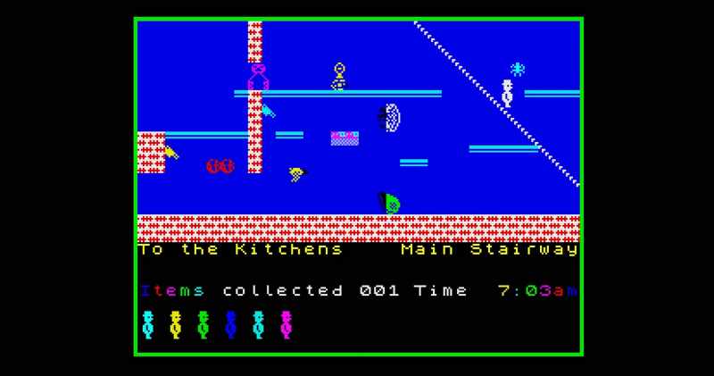 I mean, crikey, I played that for hours