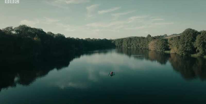 I mean, do you think the shape of the river's changed