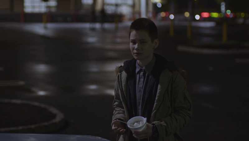 I mean, don't you think that... she picked us for some reason?
