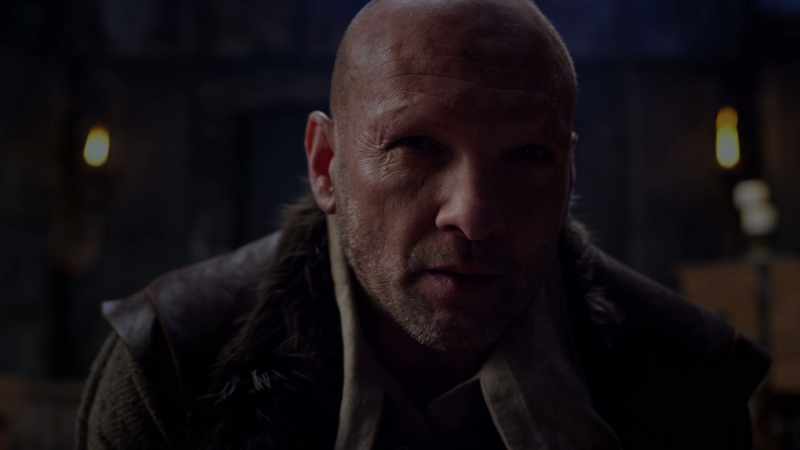 I mean, Dred sent Magmoor to the Outpost