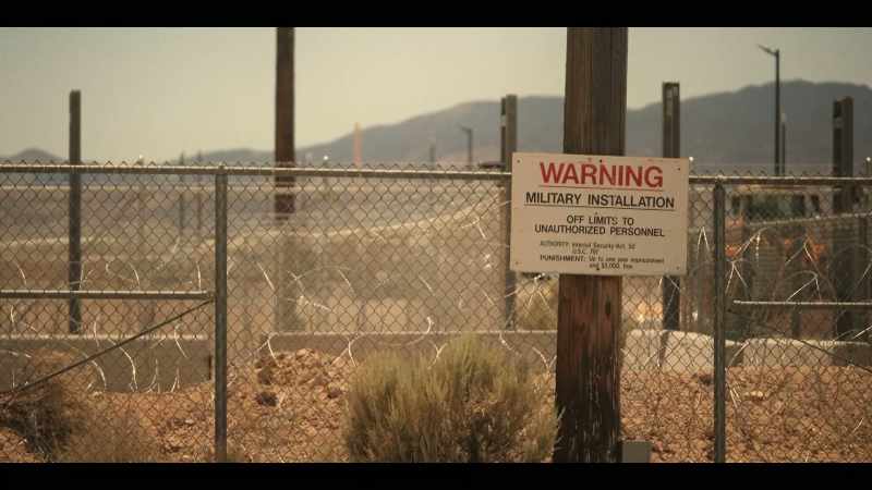 I mean, everybody around Los Alamos