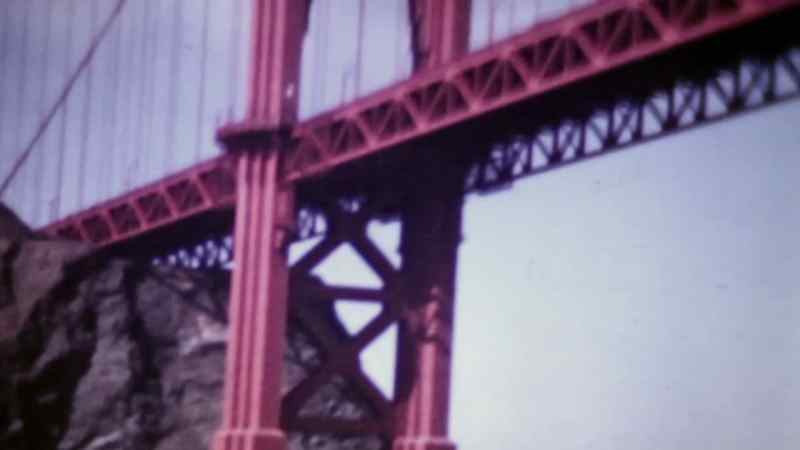 I mean, for example, the Golden Gate story