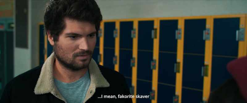 I mean, fakorite skaver